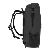 新品未使用 SIMMS Dry Creek Rolltop Backpack BLACKドライ クリーク ロールトップ バックパック ブラック_画像4