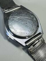 Ｌ344　腕時計　CASIO/カシオ　R-15 初期デジタル　オールドデジタル　カシオトロン　アンティーク　レトロ　ビンテージ_画像4