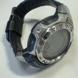 Ｌ366 腕時計 CASIO/カシオ PRO TREK/プロトレック PRW-100BJ 電波ソーラー 稼働品の画像7