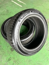 245/45ZR18 2022年製 MICHELIN ミシュラン PILOT SPORT 5 パイロットスポーツ5 245/45-18 バリ溝　2本セット_画像1