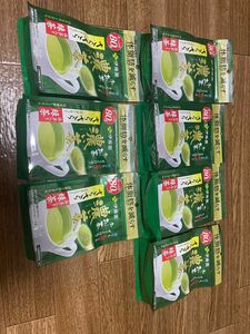 伊藤園おーいお茶濃いお茶抹茶入り80g