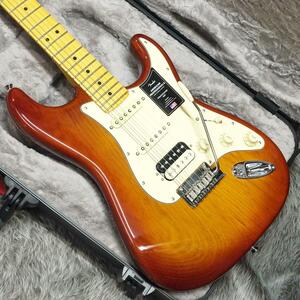 Fender American Professional II Stratocaster HSS MN Sienna Sunburst