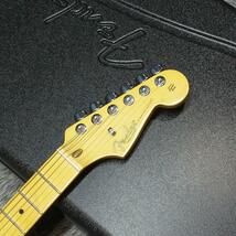 Fender American Professional II Stratocaster MN Black_画像7