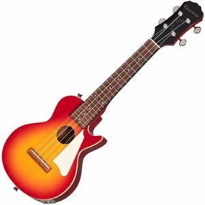 Epiphone Les Paul Concert Ukulele Heritage Cherry Sunburst