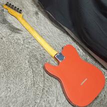 Fender Vintera II 60s Telecaster RW Fiesta Red_画像3