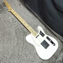 Fender Player Telecaster MN Polar White_画像8