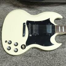 Gibson SG Standard Classic White_画像5