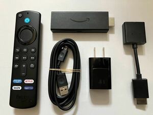 ★★ 【送料無料】Amazon Fire TV Stick 第3世代 ★★