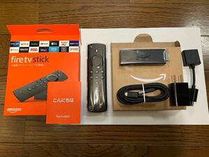 ★★ 【送料無料】Amazon Fire TV Stick 第3世代 ★★