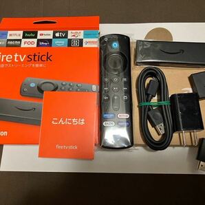 ★★ 【送料無料】Amazon Fire TV Stick 第3世代 ★★の画像1