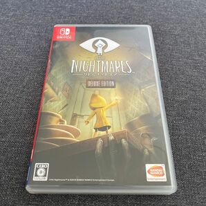 Switch LITTLE NIGHTMARES リトルナイトメア