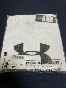 UNDER ARMOUR スポーツスタイル ロゴ Tシャツ(XL)