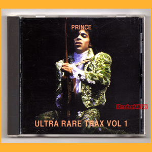 ●CD●Prince Ultra Rare Trax Vol.1 DMC Mix プリンス ウルトラ・レア・トラックス P-1●