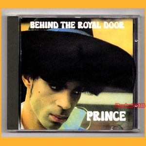 ●CD●Prince Behind The Royal Door プリンス ビハインド・ザ・ロイヤル・ドア 1992年 RSCD1091/1 イスラエル盤●