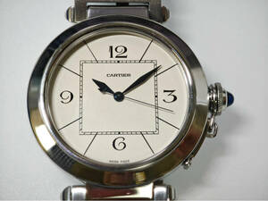 Cartier Pasha 42mm