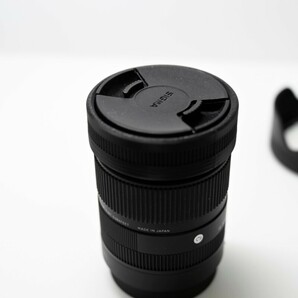 sigma 18-50mm F2.8 Xマウントの画像2