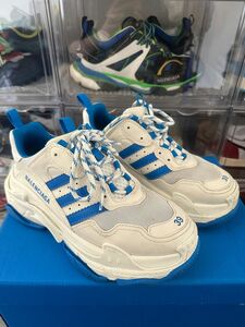 BALENCIAGA × adidas TRIPLES バレンシアガ アディダス トリプルエス トリプルS