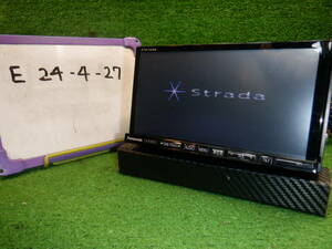 ★ Panasonic Strada SDナビ CN-R300D 7インチ 標準サイズ 地図データ2013年 TV/フルセグ/ラジオ/CD/DVD/Bluetooth/USB/iPod/HDMI ★