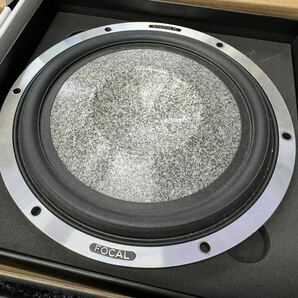 ◆◇ FOCAL Utopia フォーカル ユートピアM 8WM 200mm/WOOFER ペア販売 ◇◆の画像2