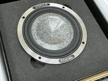 ◆◇ FOCAL Utopia M 3.5W87.5mm/MIDRANGE + 専用スピーカーグリル付き　ペア販売 ◇◆_画像3