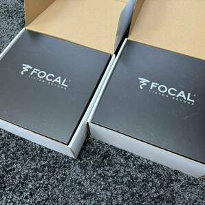 ◆◇ FOCAL Utopia フォーカル ユートピアM 8WM 200mm/WOOFER ペア販売 ◇◆の画像8