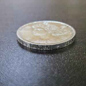 大阪 EXPO 5000円 記念硬貨 平成2年 5000円銀貨 花の万博の画像4
