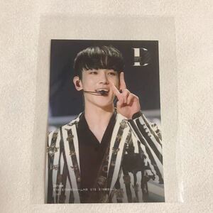 【非売品】SHINee WORLD 2016 ～D×D×D～ ドーム公演 セブン メモカぴあ 生写真 グッズ【キー/KEY】②