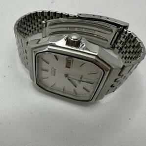 【SEIKO 】クォーツ 腕時計 7433-5010 中古品 不動 ジャンク わけありの画像2