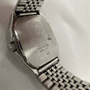 【SEIKO 】クォーツ 腕時計 7433-5010 中古品 不動 ジャンク わけありの画像5