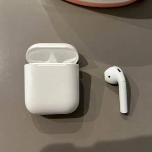 AirPods 第2世代　ケース　片耳