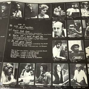 JAYE.P.MORGAN ST. AOR SOUL 1976年 original オリジナル メガレア盤 インサート付きの画像9