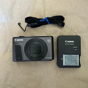 Canon PowerShot SX720HS ブラック