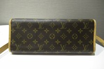 ルイヴィトン LOUIS VUITTON モノ ポパンクール・ロン M40008 バッグ ショルダーバッグ 中古 ランクAB BRB・バッグ・財布_画像5