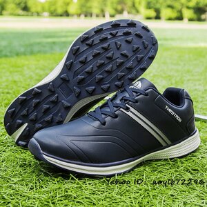 Роскошные товары для гольф -обуви мужская переключение переключающих кроссовок.