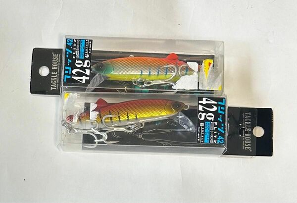 【Tacklehouse】コンタクト フリッツ 42g 2個セット タックルハウス CONTACT FLITZ.42g 90mm