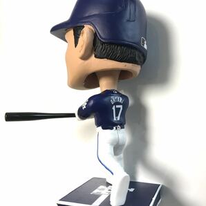 大谷翔平選手 ロサンゼルス・ドジャース/4.5インチ /ミニ ボブルヘッド（CITY CONNECT） 新品・未開封の画像4