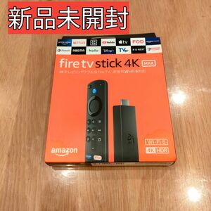 Fire TV Stick 4K Max 第1世代 ( 第3世代リモコン付属 )