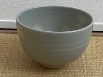 京焼 寺尾陶象 馬 茶碗 抹茶茶碗 茶器 茶道具 芸術 美術 陶器 陶芸 伝統工芸 骨董 陶器 茶器 花器 辰砂 中国 煎茶道具_画像3