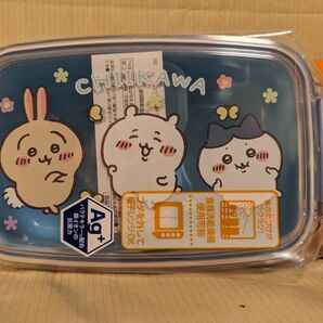 新入荷！PLー1R ちいかわランチボックス（仕切り付）抗菌加工で食洗器対応！