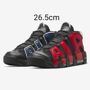 新品ナイキ エア モア アップテンポ '96 NIKE AIR MORE UPTEMPO 96 DJ4400-001 26.5cm