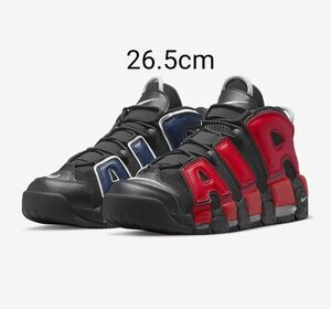 新品ナイキ エア モア アップテンポ '96 NIKE AIR MORE UPTEMPO 96 DJ4400-001 26.5cm