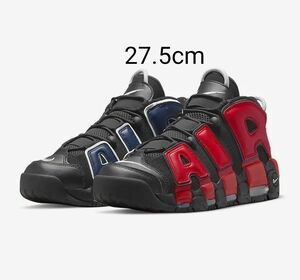 新品ナイキ エア モア アップテンポ '96 NIKE AIR MORE UPTEMPO 96 DJ4400-001 27.5cm