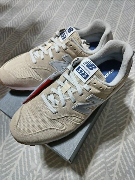 新品　New Balance ニューバランス ML373 MM2 (D) ユニセックス スニーカー 26.5センチ