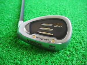 〈Wい2〉HONMA TwinMarks AP-301 MRS Sw オリジナルカーボン FLEX-R