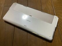 SONY VAIO Type P VGN-P50 PCG-1Q5N WindowsXP SP3 32bit ソニー バイオ タイプP 8型 小型PC_画像2