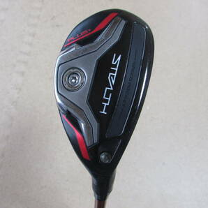 STEALTH PLUS+ RESCUE #2(17°)TOUR AD DI-75 HYBRID(R)ステルス プラス レスキュー リシャフト品の画像1