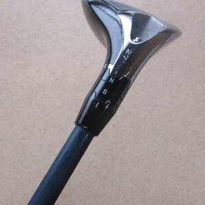 PARADYM 27° VENTUS TR5 for Callaway(S)パラダイム 6H 日本仕様の画像4