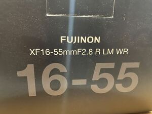 富士フイルム XF16-55mm F2.8 R LM WR 美品 レンズフィルター、NDフィルター、C-PLフィルターおまけ