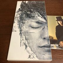 BUCK-TICK 櫻井敦司 愛の惑星 バクチク 中古_画像1