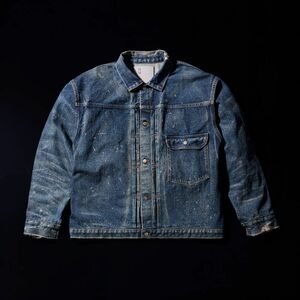 LV 36’s T-BACK JACKET GQ SHOP EXCLUSIVE